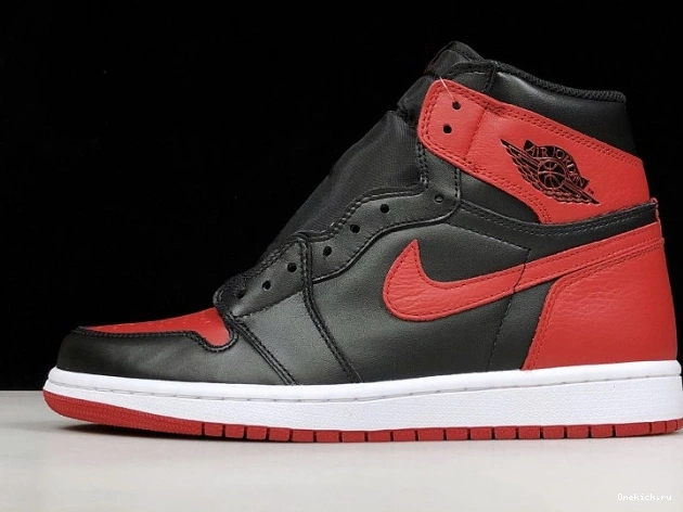 One Kick Air Banned 555088-001 Retro OG 1 High Jordan 0709